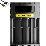 Nitecore CI4 Four Slot Universal Battery Charger