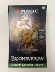 Magic The Gathering: Bloomburrow - Commander Deck