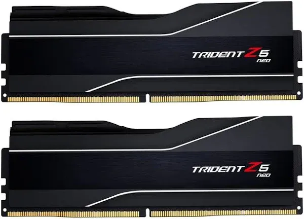 G.skill Trident Z5 Neo Series 288-Pin PC RAM Ddr5 Desktop Memory Model