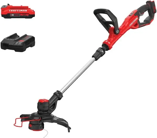 Craftsman V20 Weedwacker String Trimmer & Edger CMCST900D1