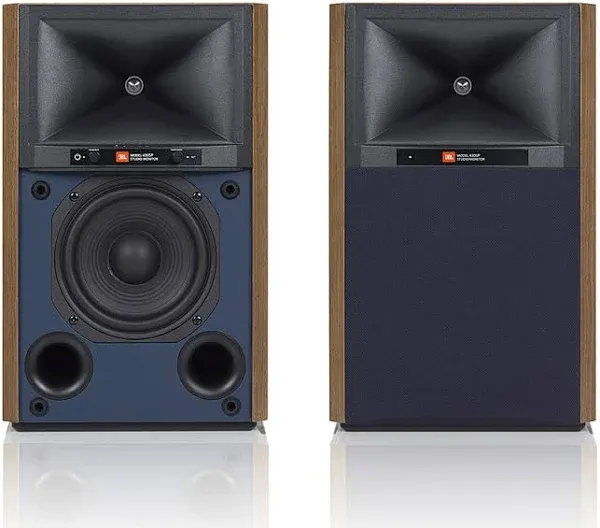 JBL 4305P Powered Bookshelf Speakers