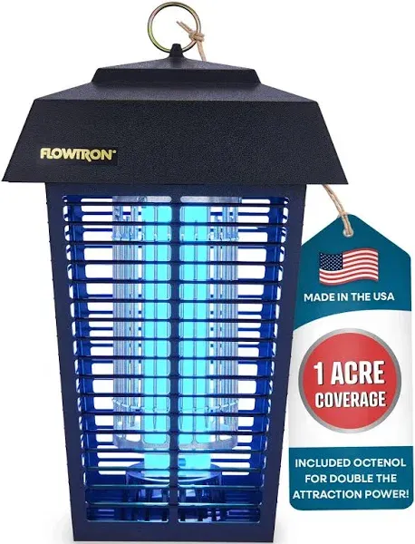 Flowtron Electronic Insect Killer BK-40D