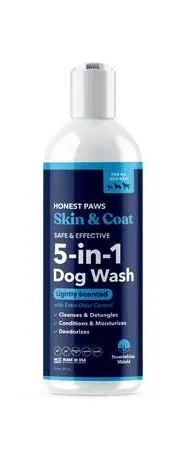 Dog Shampoo and Conditioner - Premium Dog Wash for Allergies and Dry, Itchy, ...