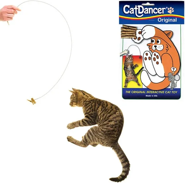 Cat Dancer Cat Toy