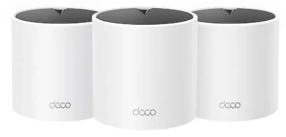 Deco Whole Home Mesh WiFi System Link Deco Whole Home Mesh WiFi System