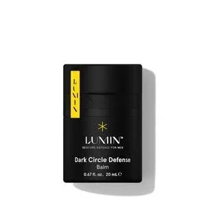 Dark Circle Defense Balm - Men's Under Eye Brightening Cream