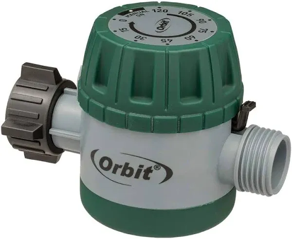 Orbit Mechanical Hose Faucet Timer