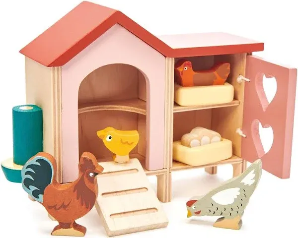 Tender Leaf Toys - Chicken Coop