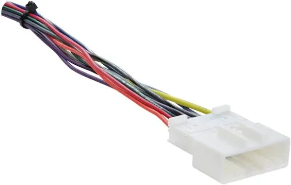 Metra 2007-Up Nissan Harness (70-7552)