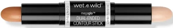 WET N WILD MegaGlo Dual-Ended Contour Stick - Light/Medium