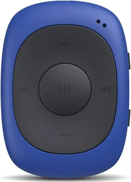 Agptek G02 8GB Clip MP3 Player with FM Shuffle