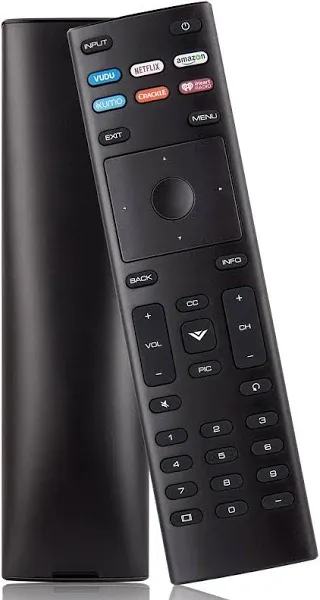 Universal for VIZIO Smart TV Remote Control Replacement XRT136