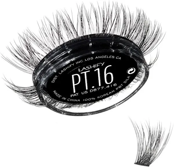 Plushy Gossamer® Lash