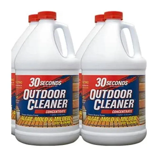 30 Seconds Outdoor Cleaner