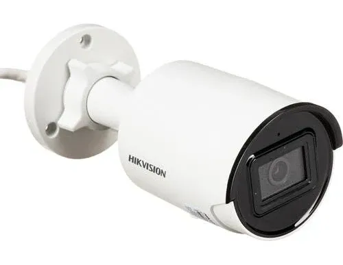 Hikvision DS-2CD2083G2-IU 8 MP AcuSense Fixed Bullet Network Camera