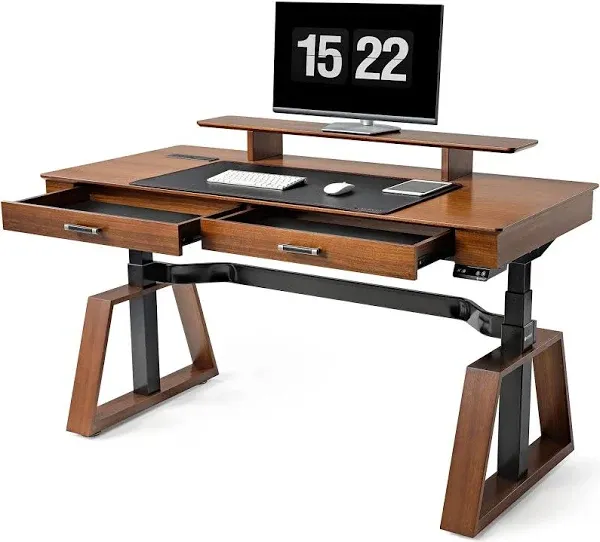 Ark, 63x29 Executive Standing Desk