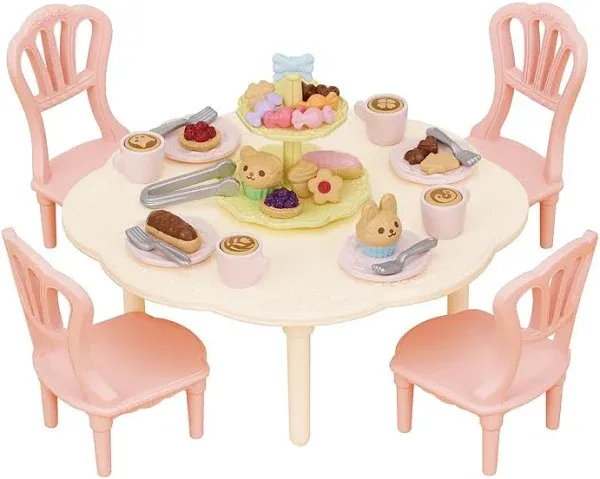 Sylvanian Families Sweets Party Set