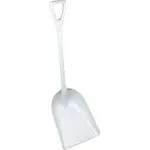 Remco 69825 Shovel,One-Piece,14",PP,White