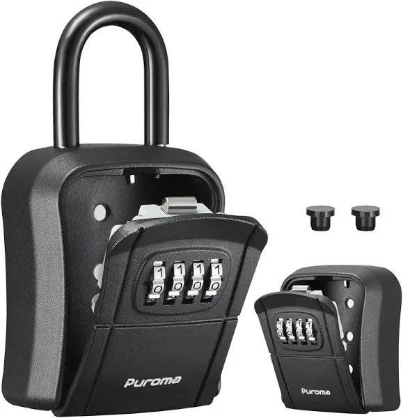 Puroma Key Lock Box