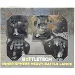 BattleTech: Inner Sphere - Heavy Battle Lance