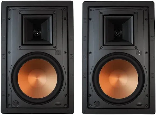 Klipsch R-5800-W II In-Wall Speaker