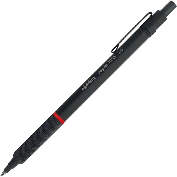 Rotring ballpoint pen Rapid professional black 1904-292 Japan genuine