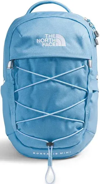 The North Face Borealis Mini Backpack S96- Peak Purple/TNF Black