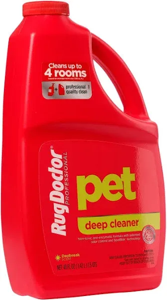 Rug Doctor Pet Carpet Cleaner