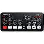 Blackmagic Design ATEM Mini Pro ISO HDMI Live Stream Switcher