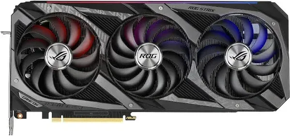 ASUS ROG Strix GeForce RTX 3080