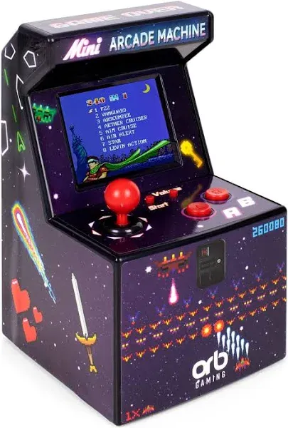 Thumbs Up Mini Arcade Machine