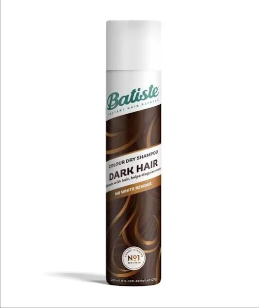 Batiste Dry Shampoo Dark