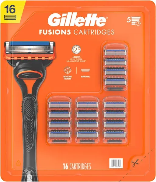 Gillette Fusion5 Razor