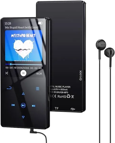 Yottix 64GB MP3 Player