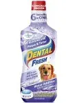 Dental Fresh Advanced Plaque & Tartar Water Additive for Dogs