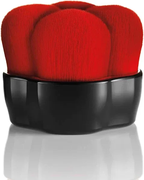 Shiseido Hanatsubaki Hake Polishing Face Brush, One Size , Multiple Colors