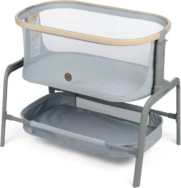 Maxi Cosi Iora Bedside Bassinet Classic Oat