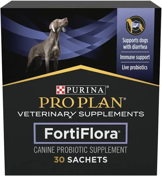 Fortiflora Supplements