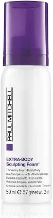 Paul Mitchell Extra Body Sculpting Foam