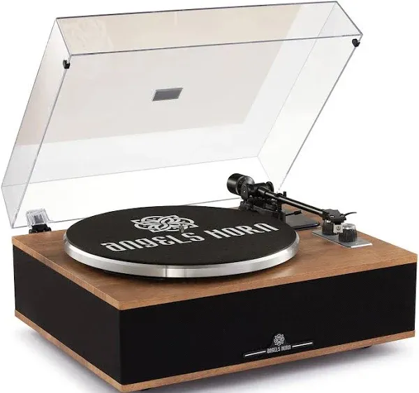 Angels Horn H019 Bluetooth Turntable