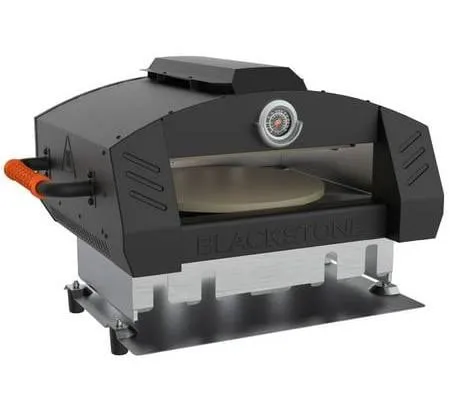 Blackstone 6962 Pizza Oven Conversion Kit - Black For 22&#034; Griddles NEW