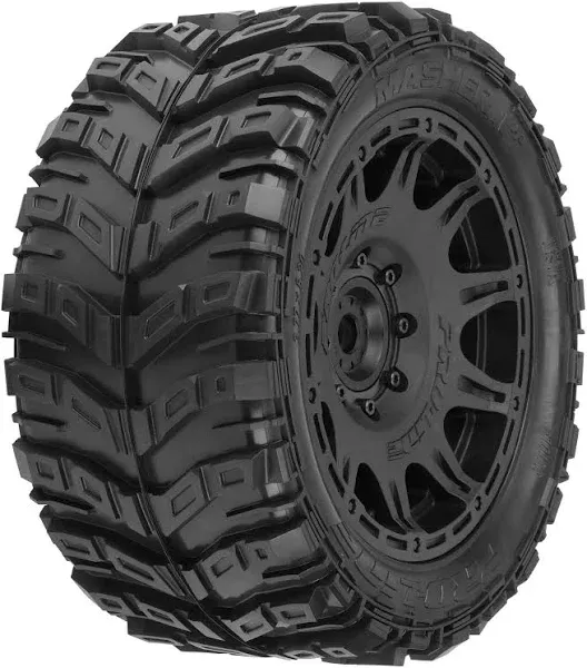 Pro-Line Racing Masher X HP Belted MTD Tires