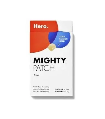 Hero Cosmetics Mighty Patch Duo