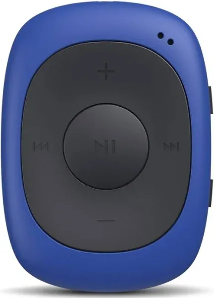 Agptek G02 8GB Clip MP3 Player with FM Shuffle