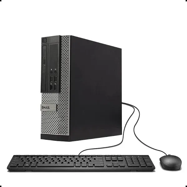 Dell Optiplex 9020 SFF Desktop Intel Core