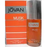 Jovan Musk Cologne Spray Men