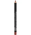 NYX Professional Makeup Suede Matte Lip Liner, Alabama - .04 oz tube