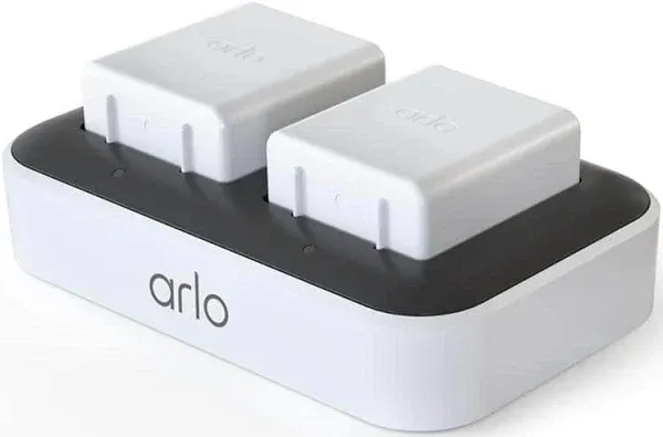 Arlo Dual Charging Station