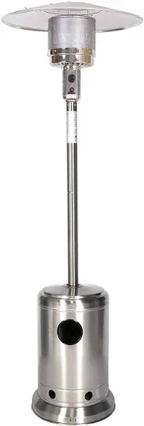 46,000 BTU Propane Outdoor Patio Heater