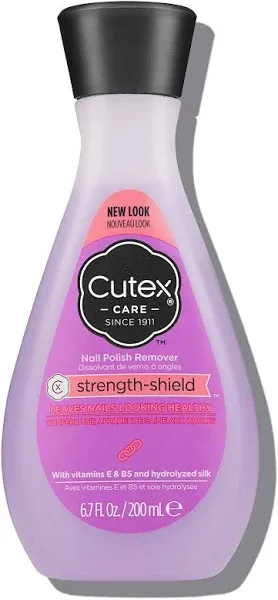 Cutex Strength-Shield Nail Polish Remover (6.7 fl oz)